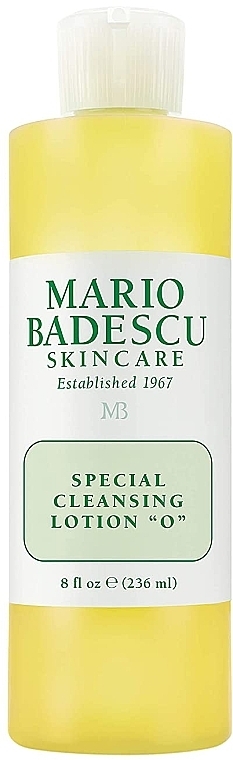 Cleansing Chest & Back Lotion "O" - Mario Badescu Special Cleansing Lotion "O" — photo N1