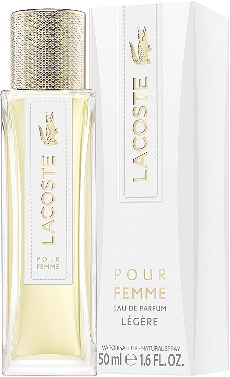 Lacoste Lacoste Pour Femme Legere - Eau de Parfum — photo N4