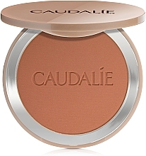 Fragrances, Perfumes, Cosmetics Mineral Bronzing Powder - Caudalie Teint Divin Powder