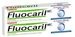 Fragrances, Perfumes, Cosmetics Toothpaste for Sensitive Gums - Fluocaril Bi-Fluore 145mg Gums Toothpaste
