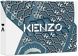 Kenzo Homme - Set (edt/110ml + sh/gel/75ml) — photo N3