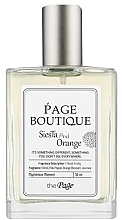 Secret Key The Page Siesta And Orange - Parfum — photo N1