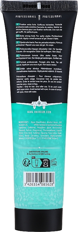 Styling Gel with Cactus Extract - Hairgum Cactus Fixing Gel — photo N4