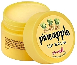 Pineapple Lip Balm - Barry M Pineapple Lip Balm — photo N7