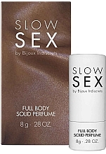 Fragrances, Perfumes, Cosmetics Bijoux Indiscrets Slow Sex Solid Perfume - Solid Body Perfume