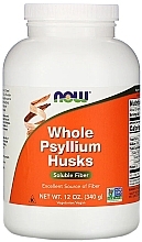 Whole Psyllium Husks Powder - Now Foods Whole Psyllium Husks Powder — photo N6