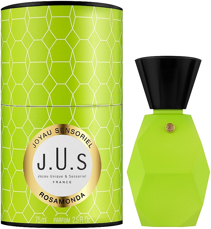 J.U.S Parfums Rosamonda - Parfum — photo N2