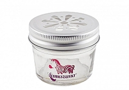 Fragrances, Perfumes, Cosmetics Container for Storing Solid Cosmetics, 100ml - Lamazuna