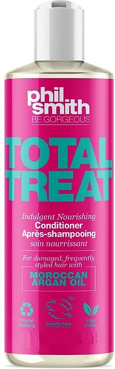 Conditioner - Phil Smith Be Gorgeous Total Treat Indulgent Nourishing Conditioner — photo N3