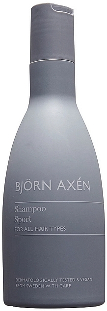 Sport Shampoo - BjOrn AxEn Sport Shampoo — photo N2