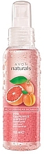 Fragrances, Perfumes, Cosmetics Body Spray - Avon Naturals Pink Grapefruit & Apricot