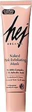 Fragrances, Perfumes, Cosmetics Exfoliating Face Mask - Hej Organic Naked Pink Exfoliation Mask