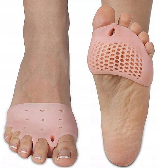 Foot Gel Pad 5in1 - Deni Carte — photo N3