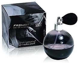 Fragrances, Perfumes, Cosmetics Linn Young Fashion Provo for Men - Eau de Toilette