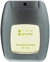 Fragrances, Perfumes, Cosmetics Tom Plum Golden Wood - Eau de Toilette