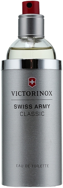 Victorinox Swiss Army Swiss Army Classic - Eau de Toilette (tester without cap) — photo N2