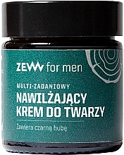 Fragrances, Perfumes, Cosmetics Men Multifunctional Moisturizing Face Cream - Zew For Men Face Cream