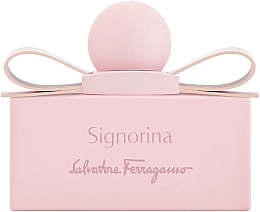 Fragrances, Perfumes, Cosmetics Salvatore Ferragamo Signorina Fashion Edition - Eau de Parfum