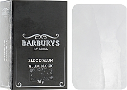 Alum Block - Barburys Alum Block — photo N1
