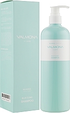 Hydration Shampoo - Valmona Recharge Solution Blue Clinic Shampoo — photo N9