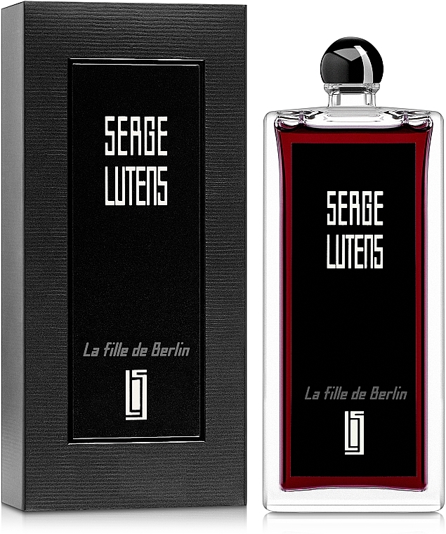 Serge Lutens La Fille de Berlin - Eau de Parfum — photo N3