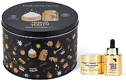 Fragrances, Perfumes, Cosmetics Set - Diego Dalla Palma Gold Infusion (face/cr/45ml+serum/30ml)