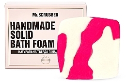 Solid Bath Foam - Mr.Scrubber Solid Bath Foam Guava — photo N6