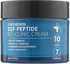 Peptide Face Cream - Fortheskin Bio Peptide Clinic Cream — photo N2