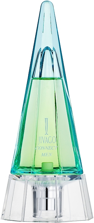 Jivago Connect for Men - Eau de Toilette — photo N1