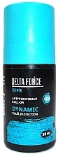 Fragrances, Perfumes, Cosmetics Roll-On Deodorant - Pharma CF Delta Force Dynamic Antiperspirant Roll-On