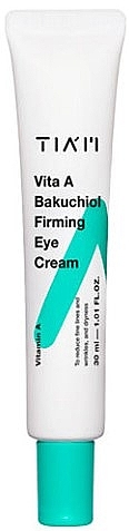 Bakuchiol Eye Cream - Tiam Vita A Bakuchiol Firming Eye Cream — photo N4