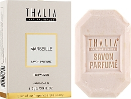 Fragrances, Perfumes, Cosmetics Perfumed Marseille Soap - Thalia Marseille Soap