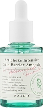 Soothing & Moisturizing Ampoule - Axis-Y Artichoke Intensive Skin Barrier Ampoule — photo N2