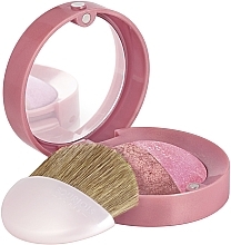 Blush - Bourjois Le Duo Blush Color Sculpting — photo N3