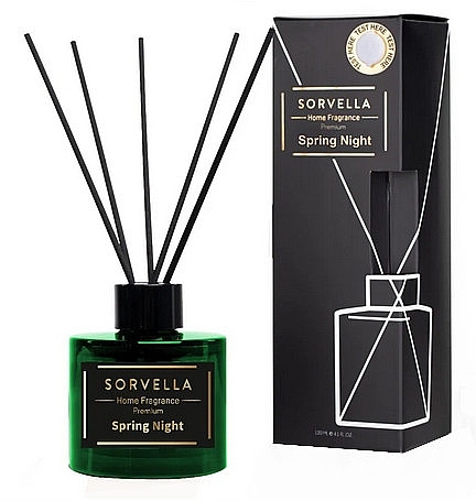 Fragrance Diffuser - Sorvella Perfume Home Fragrance Spring Night — photo N1