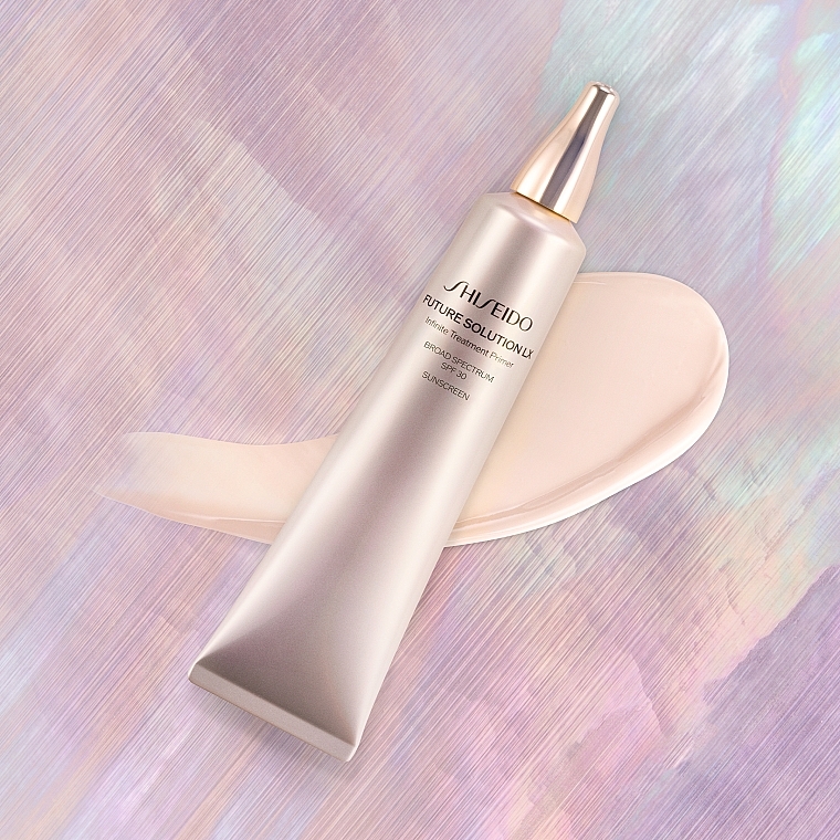 Primer - Shiseido Future Solution LX Infinite Treatment Primer SPF30 PA++ — photo N2