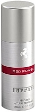 Fragrances, Perfumes, Cosmetics Ferrari Red Power - Deodorant