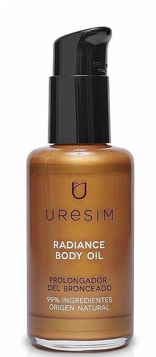 Body Oil - Uresim Radiance Body Oil — photo N1