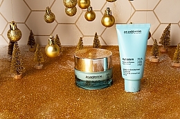 Moisturizing Face Set - Academie (cr/50ml + mask/50ml + bag) — photo N4