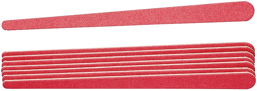 Professional Nail Files, 8 pcs - Peggy Sage Professional Manicure Nail Files — photo N1