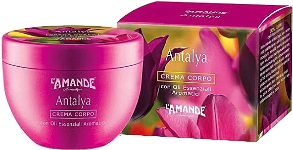 L'Amande Antalya - Body Cream — photo N1