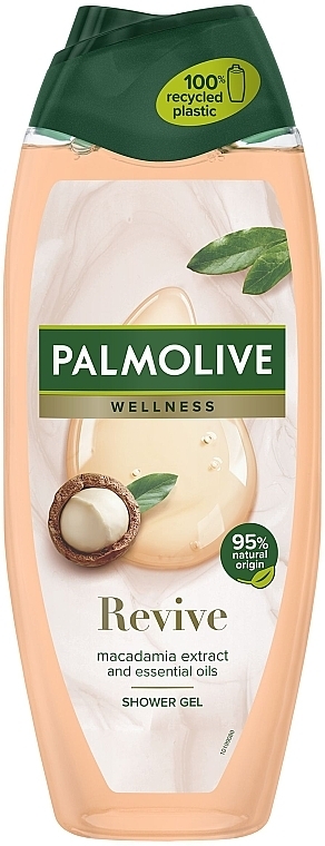 Shower Gel - Palmolive Memories of Nature Wellness Revive — photo N4