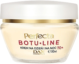 Anti-Wrinkle Face Cream 70+ - Perfecta Botu-Line — photo N10