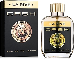 La Rive Cash - Eau de Toilette — photo N2