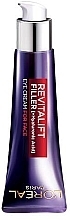 Eye Cream For Face - L'Oreal Paris Revitalift Filler — photo N80