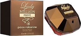 Paco Rabanne Lady Million Prive - Eau de Parfum — photo N2