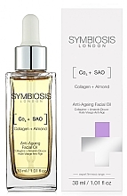 Fragrances, Perfumes, Cosmetics Anti-Aging Facial Oil - Symbiosis London Anti-Ageing Facial Oil