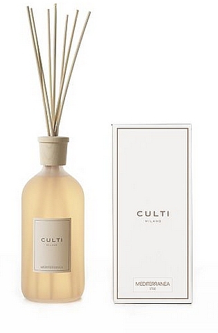 Fragrance Diffuser - Culti Milano Mediterranea — photo N1