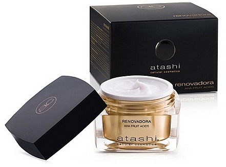 Renewing Face Cream - Atashi Antiedad Crema Renovadora — photo N10