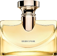 Bvlgari Splendida Iris D`Or - Eau de Parfum (tester without cap) — photo N7